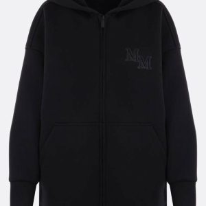MaxMara Zip Up Hoodie 11921011600 003 133042243 [U]