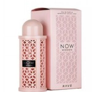 Rave Now Women 100ml EDP By Lattafa-Rave Pink Sweet Arabian Fragrance For Women