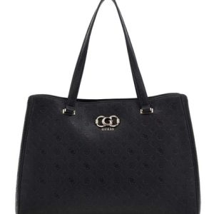 GUESS shoulder bag Salinge Tote Bag Black