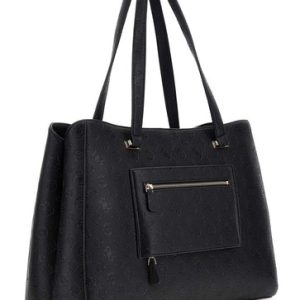 GUESS shoulder bag Salinge Tote Bag Black