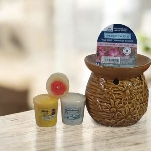 Mother day Yankee Candle Gift Box  Hamper For Her Women’s Ladies Birthday gift