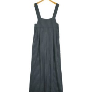 allureville Overalls/Rompers/Jumpsuits NavyxWhite(Stripe Pattern) 2200709961062