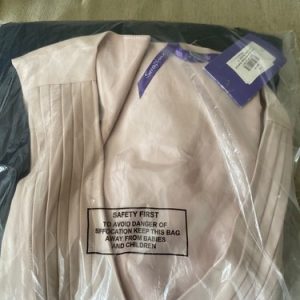 SERAPHINE PLEATED & WRAP SIZE 14 MATERNITY & NURSING DRESSES BUNDLE