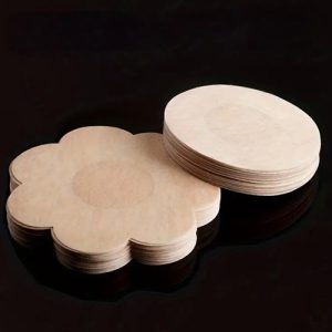 Nipple Covers Pad Invisible Self Adhesive Breast Pasties No Bra Pads NEW Lot UK