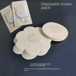 Nipple Covers Pad Invisible Self Adhesive Breast Pasties No Bra Pads NEW Lot UK