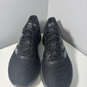adidas SL20 Running Shoes in the Core Black and Grey Six  Size 8