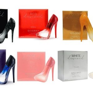 Giverny Diamond Womans Perfume EDP Eau De Parfum Spray Fragrance 100ml