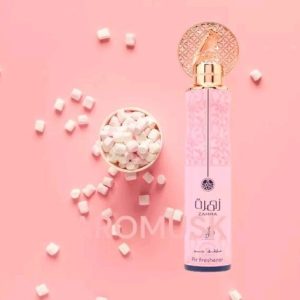 Rave Now Women 100ml EDP By Lattafa- Sweet Arabian Fragrance + AIR FRESHENER