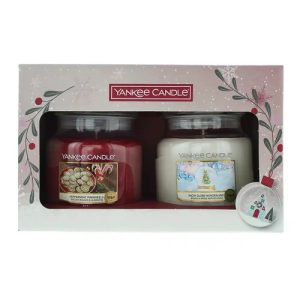 Yankee Candle – 2 Piece Gift Set: (2 x 411g)