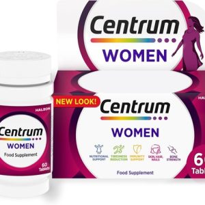 Women Tablets Multivitamin & Mineral Supplements, with 23 essential