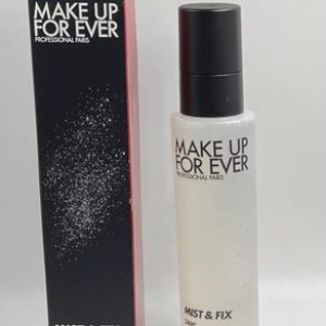 Make Up For Ever – Mist & Fix Hydrating Setting Mist 100ml – New in Box 7B