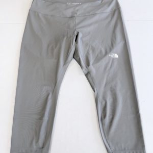 The North Face Plus Flex High Rise 7/8 Tights Grey Women’s Size 3X UK 28-30 New
