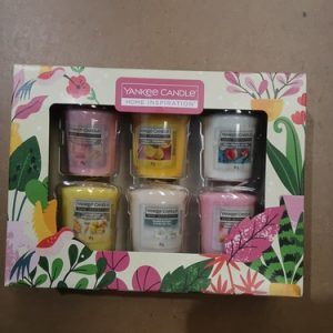 Yankee Candle Mini Gift Set | Scented Candle Collection | New