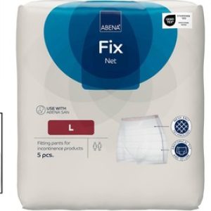 Luxurious Comfort Large Disposable Underwear | 5 Count for Incontinence Care