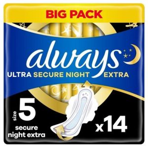 TENA Lights Long Liner, 120 Incontinence Liners for Women with Sensitive Skin, B