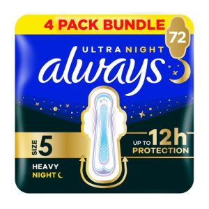 Always Dailies Panty Liners Long Plus Fresh Protect Odour Neutralise 38 Pack x 4