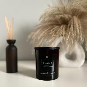 Woodwick | Large Candle | Fireside | Great Gift for Women