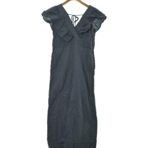 Omekashi Overalls/Rompers/Jumpsuits Navy 36(Approx. S) 2200646490021