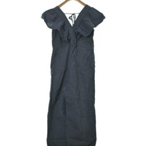 Omekashi Overalls/Rompers/Jumpsuits Navy 36(Approx. S) 2200646490021