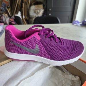 Nike Women’s Flex Experience Rn 5 Prem Plum Fog Peach Cream UK 4.5 US7 EU38