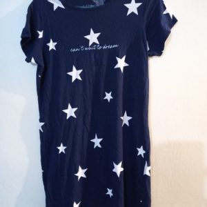 F&F ladies night dress size M, length 32 inches, Free postage