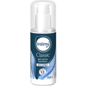 Comfort-Enhancing Classic Intimate Lubricating Gel 150ml – Easy Clean & Safe