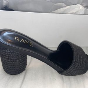Raye Sookies woman’s Mule Heels UK6 US9