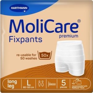 Eco-Friendly Net Fixation Pants – Breathable & Reusable for All-Day Comfort