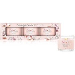 Yankee Candle Scented Candles Gift Set | Pink Sands Filled Votive Candles