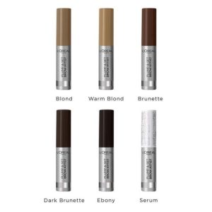EVELINE All in One Brow Professional Palette Eyebrow Set 1.7g *CHOOSE SHADE*