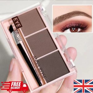 EVELINE All in One Brow Professional Palette Eyebrow Set 1.7g *CHOOSE SHADE*