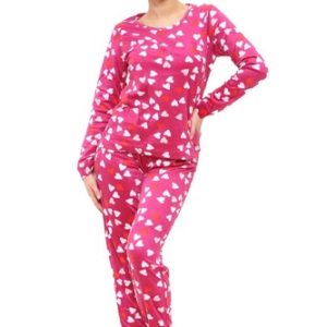 Ex faMS Store Lounge Wear Pyjamas Set Womens Ladies  Pants Fleece Nightwear Size