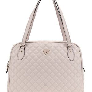GUESS shoulder bag Giully Travel Tote Oak