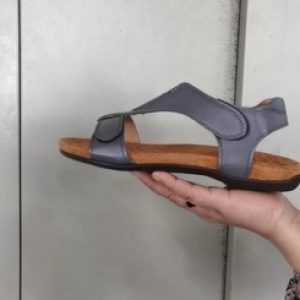 Summer non-slip women’s casual orthopaedic Wedge Sandals Walking Slingback Shoes