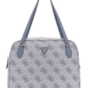 GUESS shopper bag Travel Tote Slate Logo