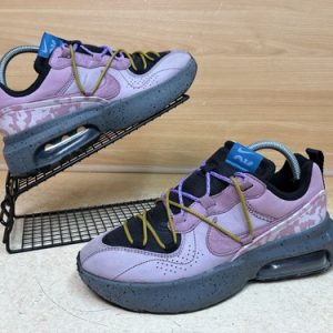 Nike Air Max Viva ‘Plum Dust’ Womens Trainers Size Uk 6.5 Purple Shoes