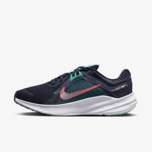 Nike Women’s Quest 5 Road Running Trainers Shoes UK Sizes 6, 6.5, 7   DD9291 401