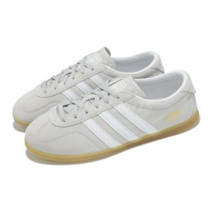 adidas WMNS Gazelle Lo Pro Cardboard Footwear White Gum KI4675 Women’s Size