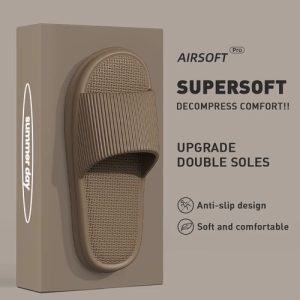 Animal Slippers for Women Portable Footwear Non Slip for Bedroom Dorm Girls