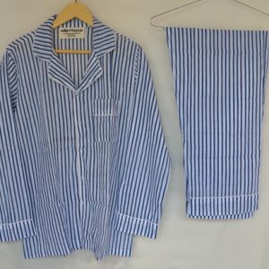 XL Size Unisex Pyjama Set Hand Print 100% Cotton TARRIF FREE✅0% CHARGE PJ-20