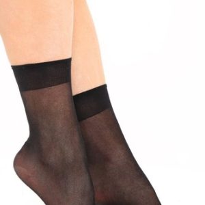 Pack of 3 Girls Ankle Socks Ladies Sheer Invisible Pop Soft Socks UK Size 4-7