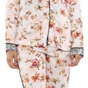 Ladies Ex Store Pyjamas Set Summmer Short Womens Night Wear Loungewear PJs Sleep