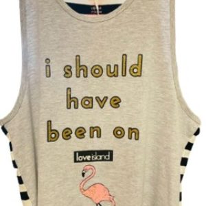 Women’s Cami Vest Top Ladies Sleeveless Vests Nightwear Girls Sleepwear Gift NEW