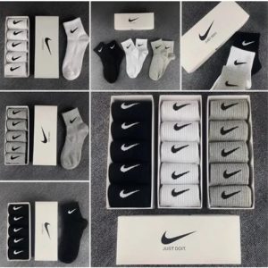 Nike Hand Dyed Socks (Various Colours) Size S 1 – 5 UK