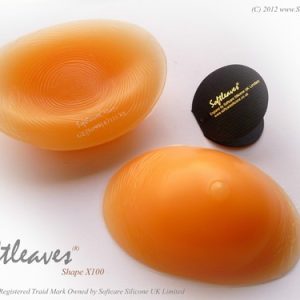 Silicone Shape X100   Breast Enhancers Breast Enlargment Not Breast Prosthesis