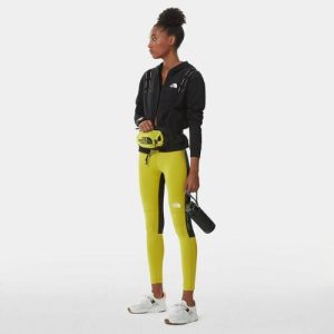 The North Face Womens Mountainm Athletics Compression Tight Leggings -Medium Reg