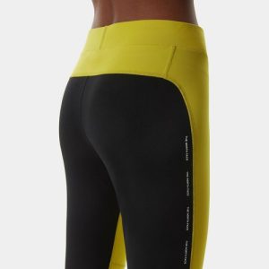 The North Face Womens Mountainm Athletics Compression Tight Leggings -Medium Reg