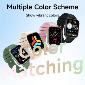 Women Alexa Smart Watch Fitness Bluetooth Call Watch for Android iPhone Samsung