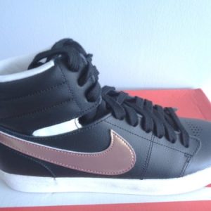 Nike Hally Hoop women’s trainers shoes 535656 010 uk 4.5 eu 38 us 7 NEW IN BOX