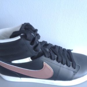 Nike Hally Hoop women’s trainers shoes 535656 010 uk 4.5 eu 38 us 7 NEW IN BOX